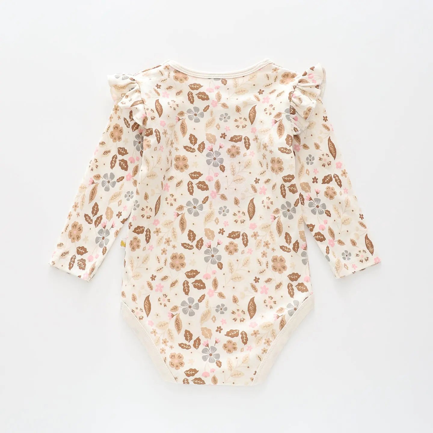 Vintage Florals Bodysuit Ollies Place