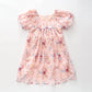 Vintage Florals Girls Dress Ollies Place