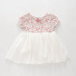 Vintage Rose Ditsy Floral Dress Ollies Place