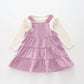 Vintage Rose Dress Set Ollies Place