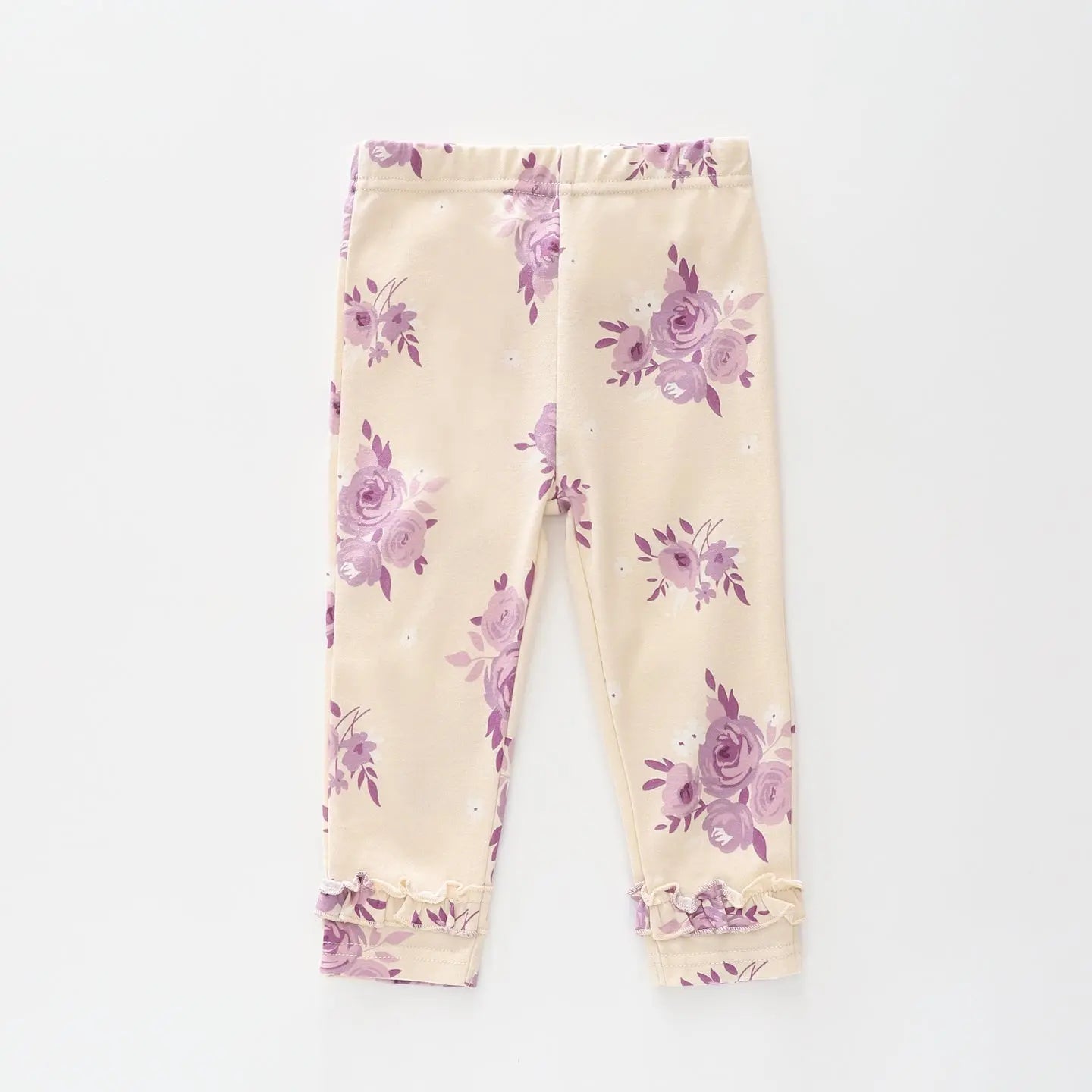 Vintage Rose Leggings Ollies Place