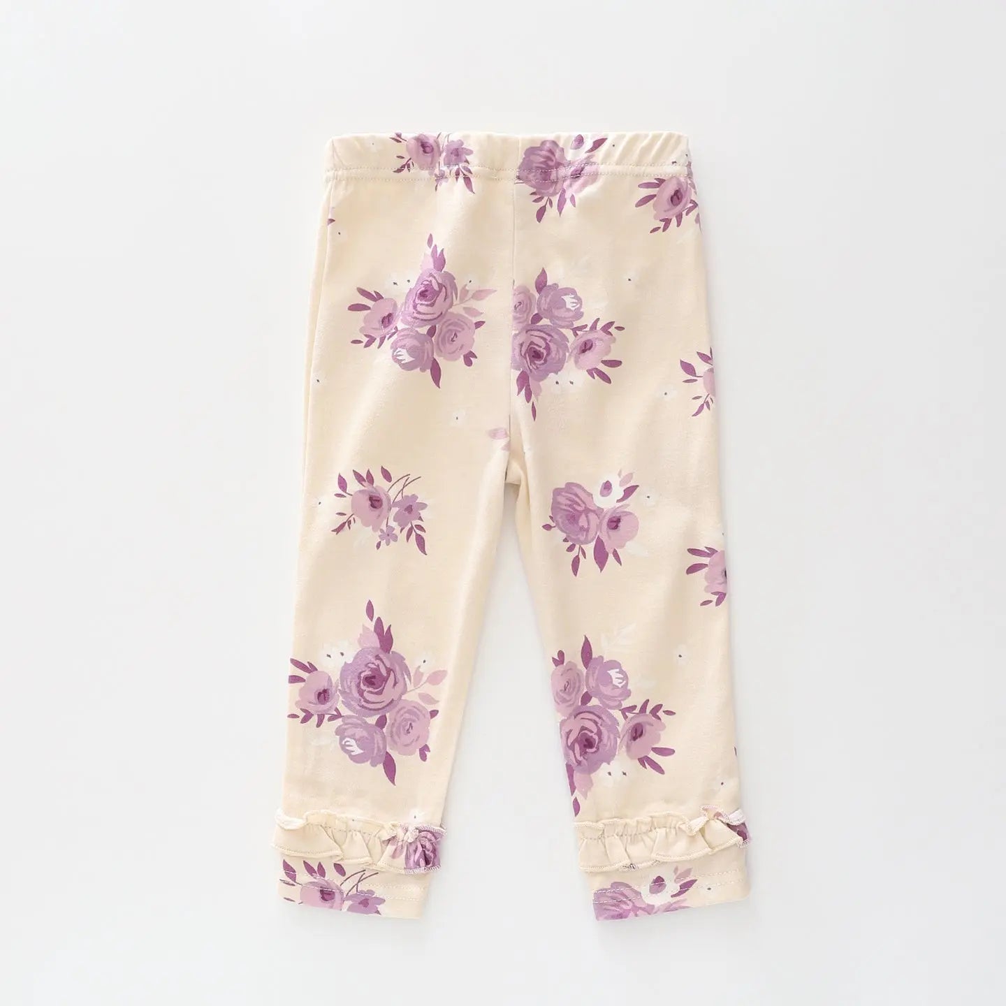 Vintage Rose Leggings Ollies Place