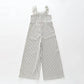 Vintage Stripes Jumpsuit Ollies Place