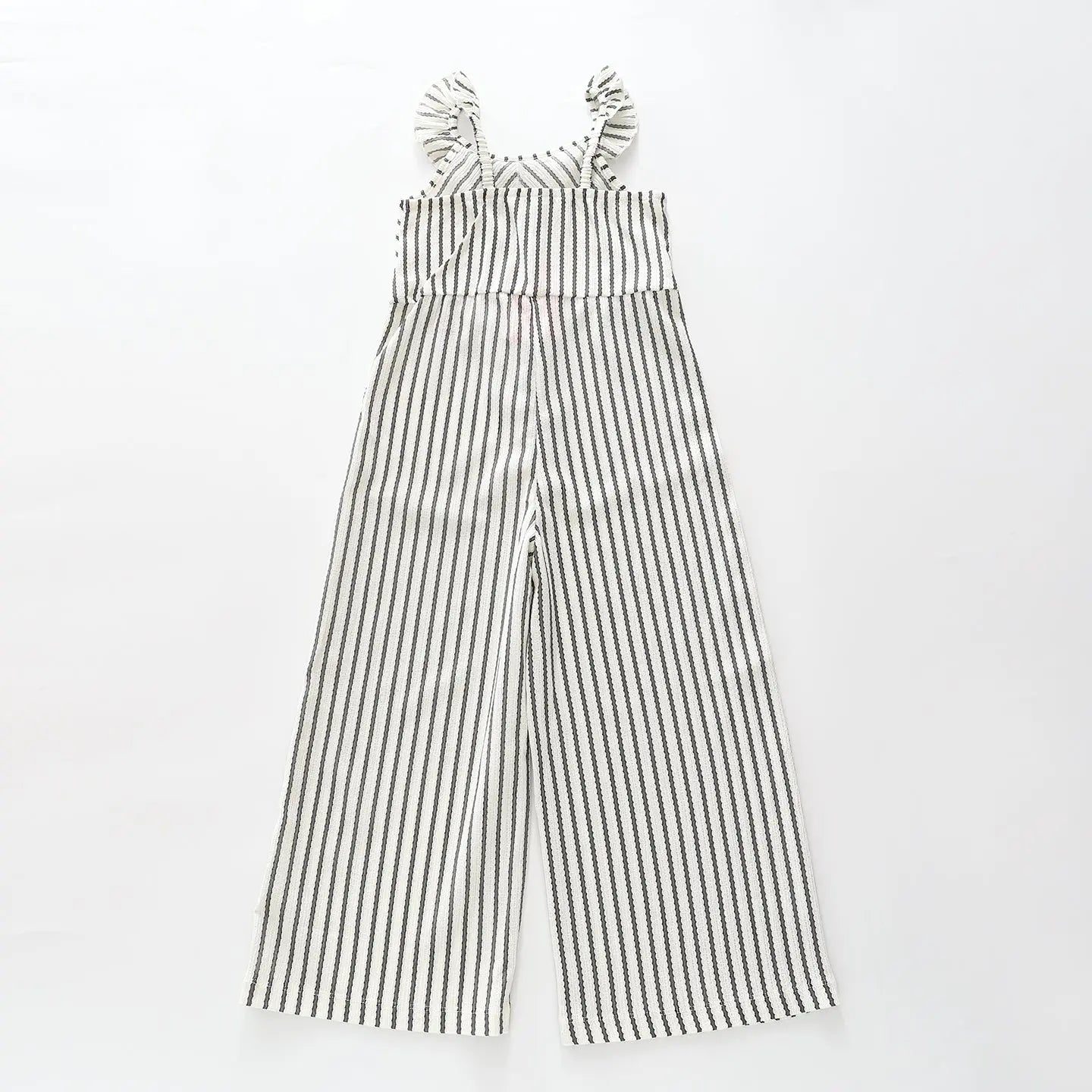 Vintage Stripes Jumpsuit Ollies Place