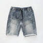 Washed Denim Shorts Ollies Place