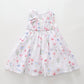 Watercolour Blooms Dress Ollies Place