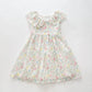 Watercolour Garden Dress Ollies Place