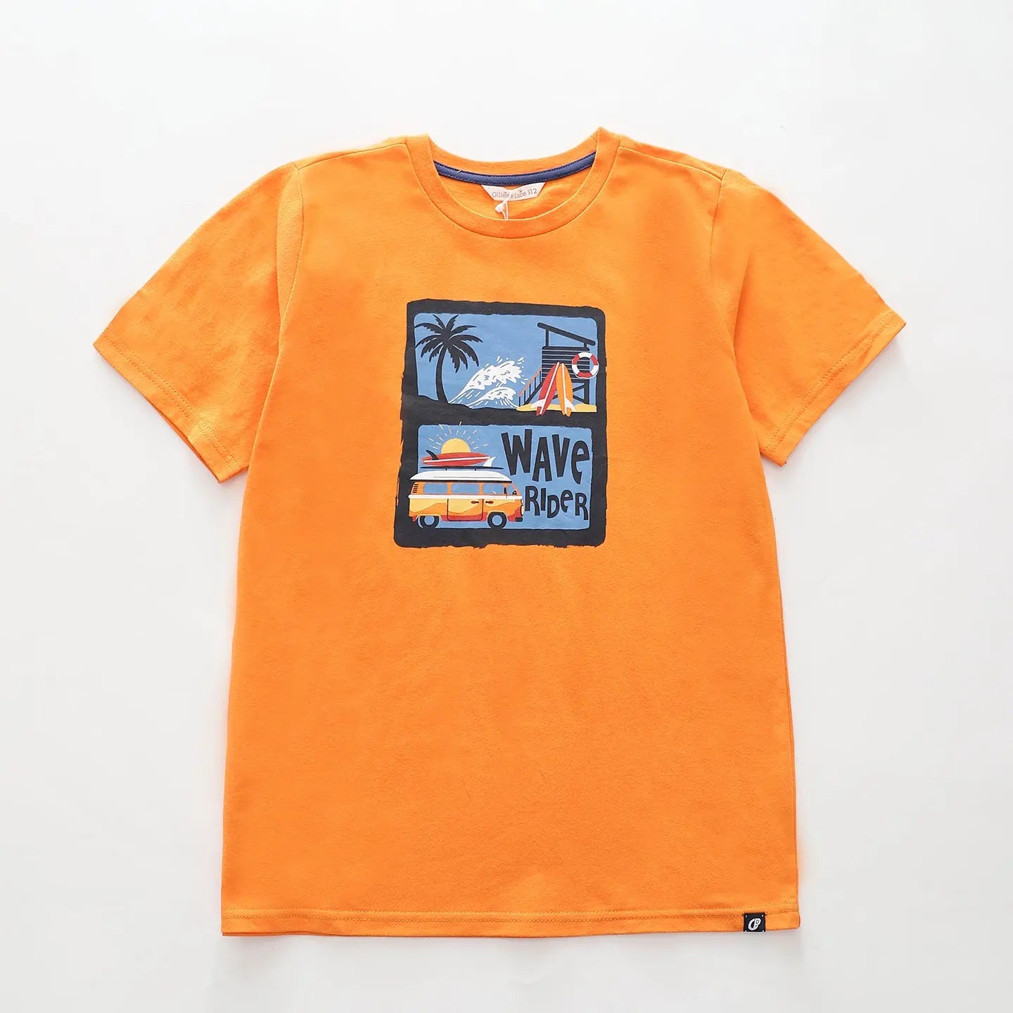 Wave Rider Tee Ollies Place