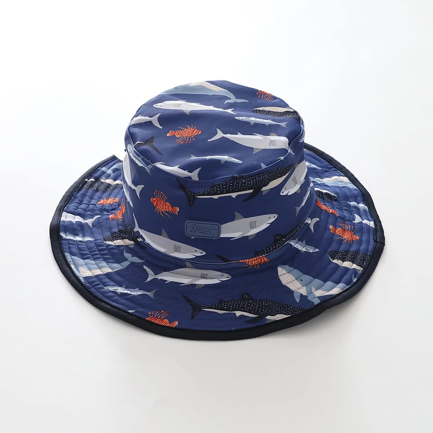 Whale Shark Swim Hat Ollies Place