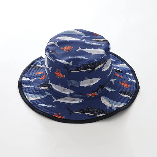 Whale Shark Swim Hat Ollies Place