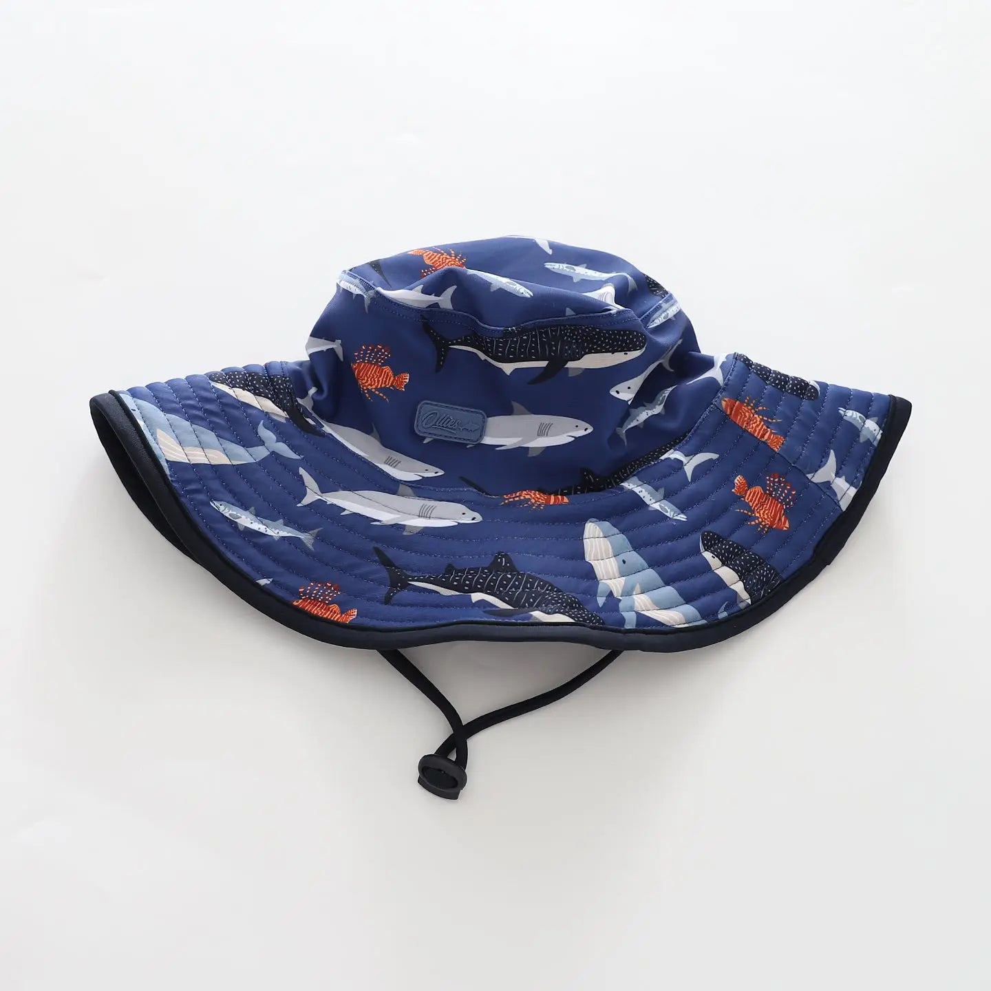 Whale Shark Swim Hat Ollies Place