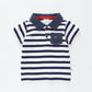 Whale-y Cute Polo Top Ollies Place