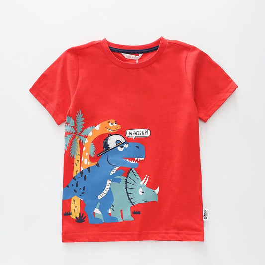 Whatsup Dino T-shirt Ollies Place
