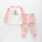 Where My Mum Is Pink PJ Set Ollies Place