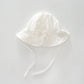 White Baby Hat Ollies Place
