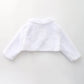 White Faux Fur Bolero Stole Ollies Place