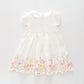 White Floral Dress Ollies Place