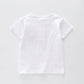 White Stripe Baby T-shirt Ollies Place
