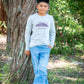 Wide Leg Denim Jean Ollies Place