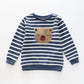 Wild Adventure Sweater Top Ollies Place