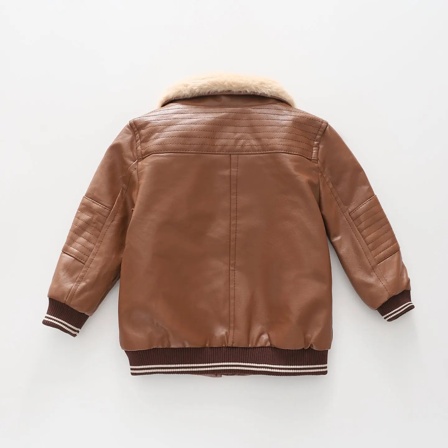 Wild Adventures Aviator Jacket Ollies Place