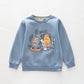 Wild Ride Sweat Top Ollies Place