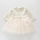Willow Gold Glimmer Party Dress Ollies Place