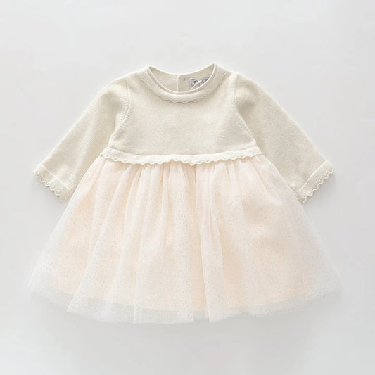 Willow Gold Glimmer Party Dress Ollies Place