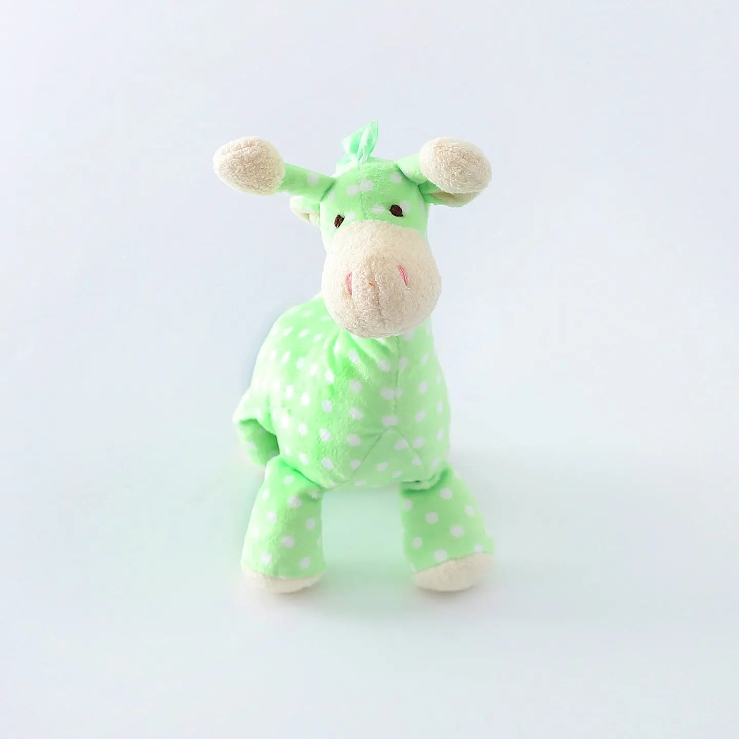 Willow, Small Green Giraffe Ollies Place