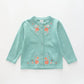 Winter Floral, Baby Girls Knit Cardigan Ollies Place