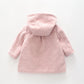 Winter Rose, Infant Girls Coat Ollies Place