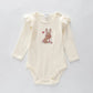 Woodland Bunny Bodysuit Ollies Place