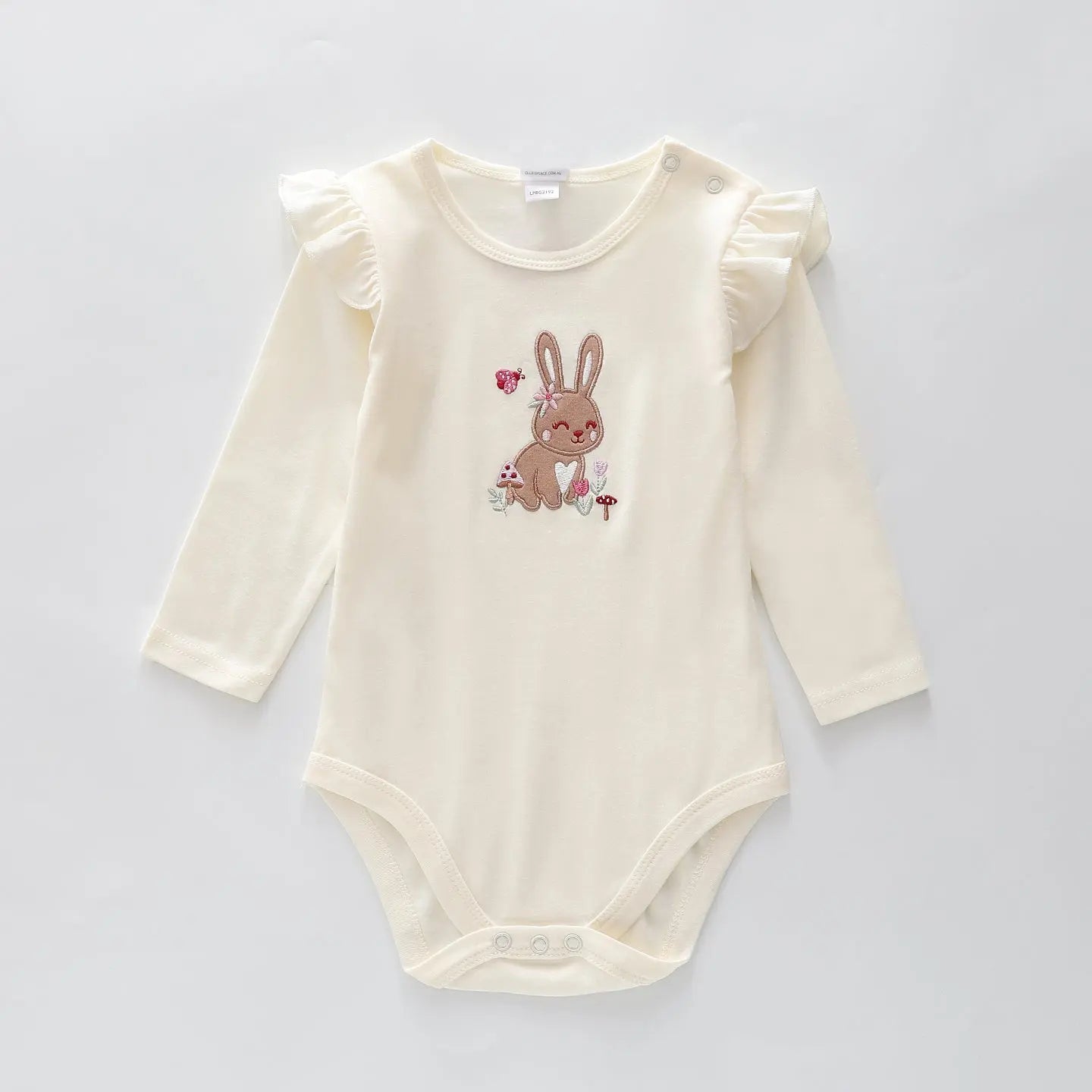 Woodland Bunny Bodysuit Ollies Place