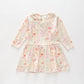 Woodland Hedgehog Dress Ollies Place