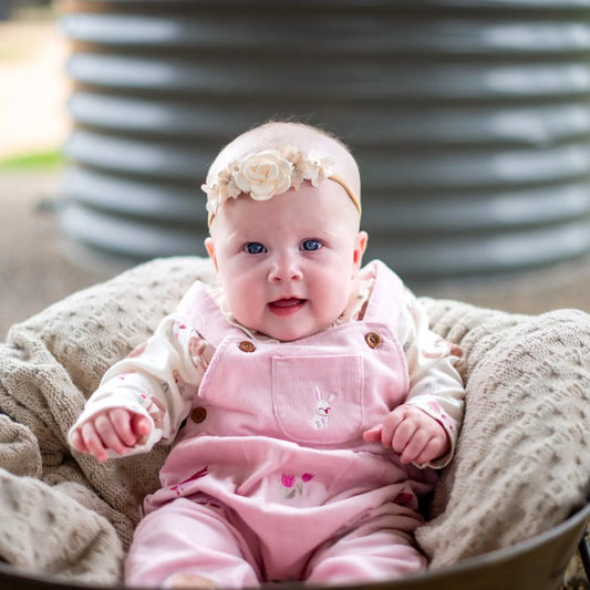 Woodland Overalls Set Ollies Place