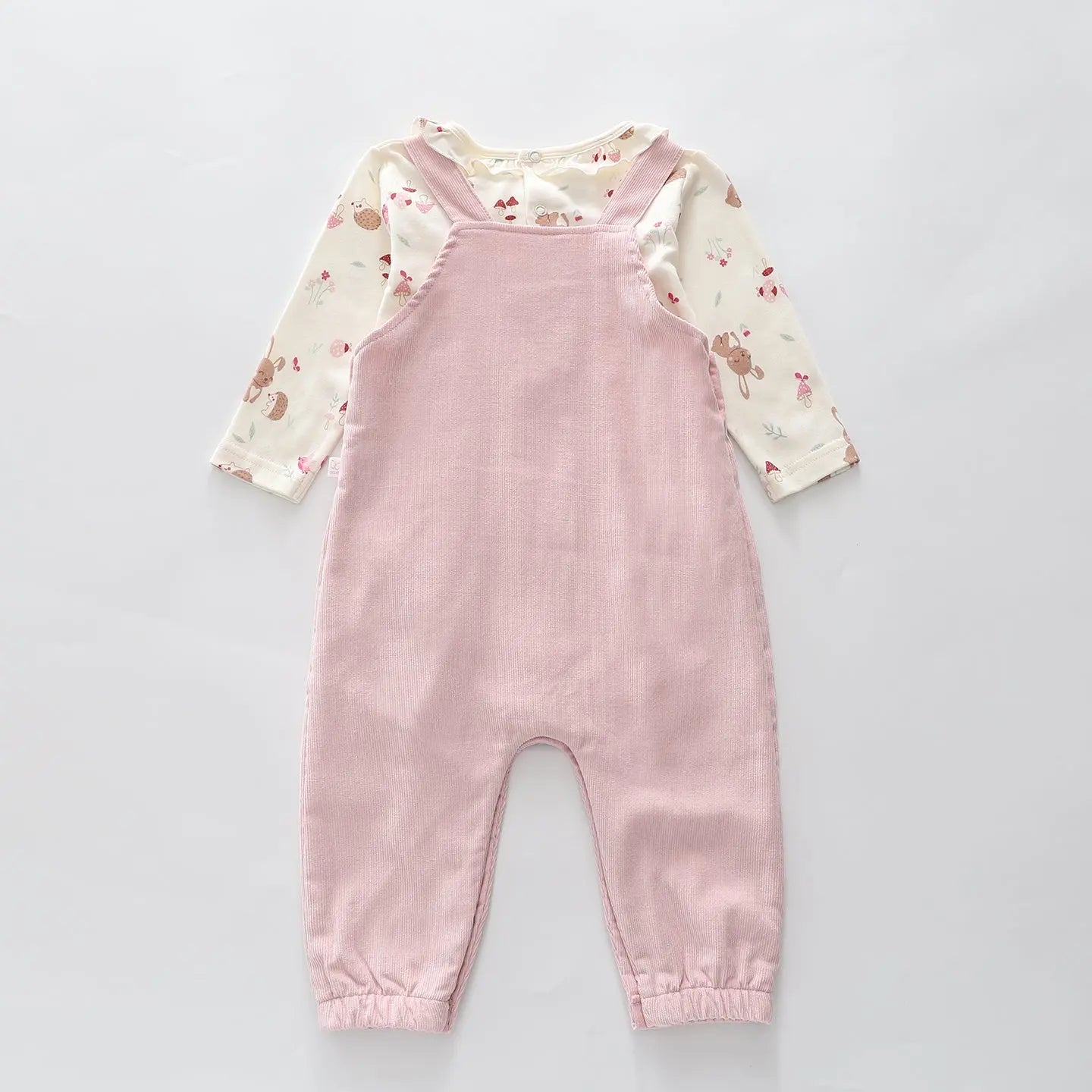 Woodland Overalls Set Ollies Place