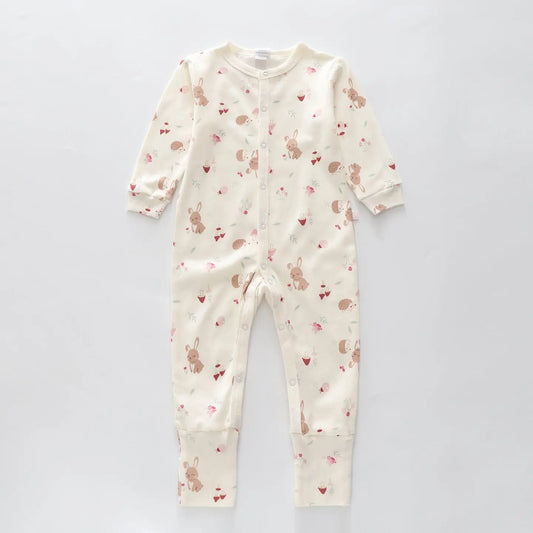 Woodland Romper Ollies Place