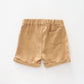 Woven Cotton Shorts Ollies Place