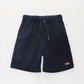 Woven Navy Shorts Ollies Place