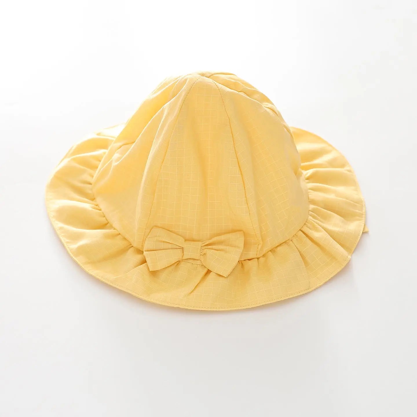 Yellow Baby Hat Ollies Place