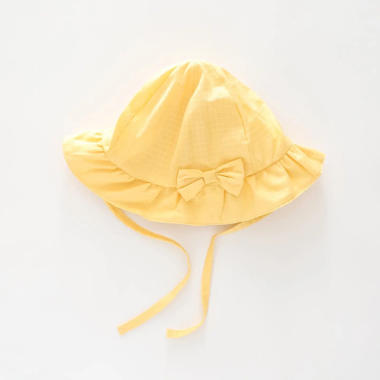 Yellow Baby Hat Ollies Place