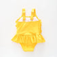 Yellow Daisy Swimsuit Ollies Place
