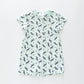 Zebra Print Baby Romper Ollies Place