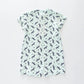 Zebra Print Baby Romper Ollies Place