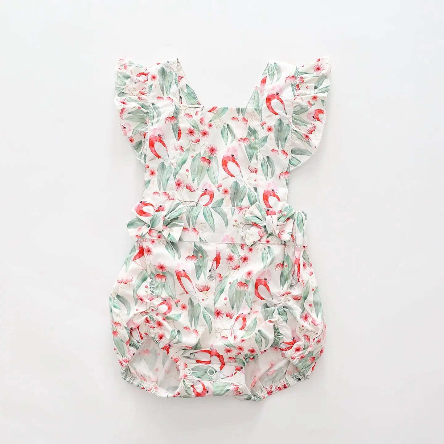 baby-australiana-ruffle-romper Ollies Place