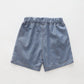 baby-boys-blue-chambray-shorts Ollies Place