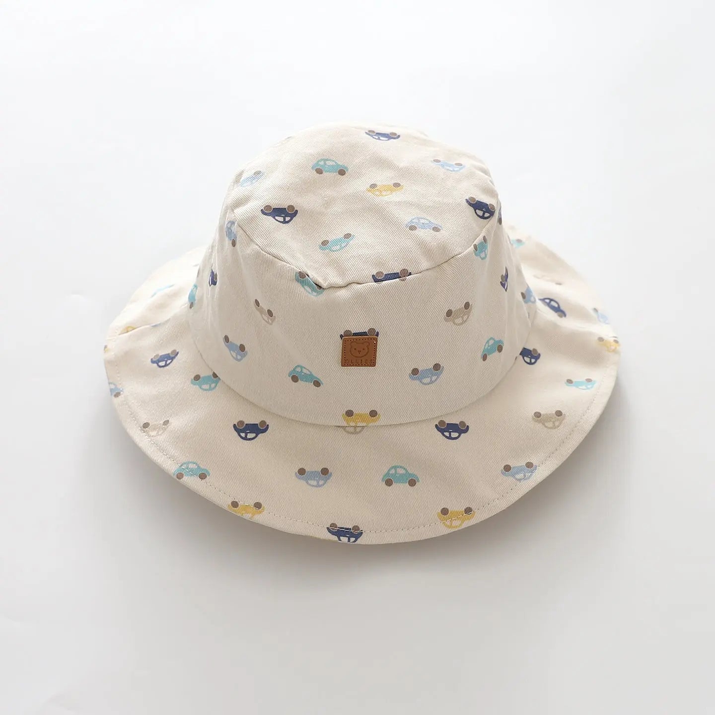 baby-boys-bubble-car-bucket-hat Ollies Place
