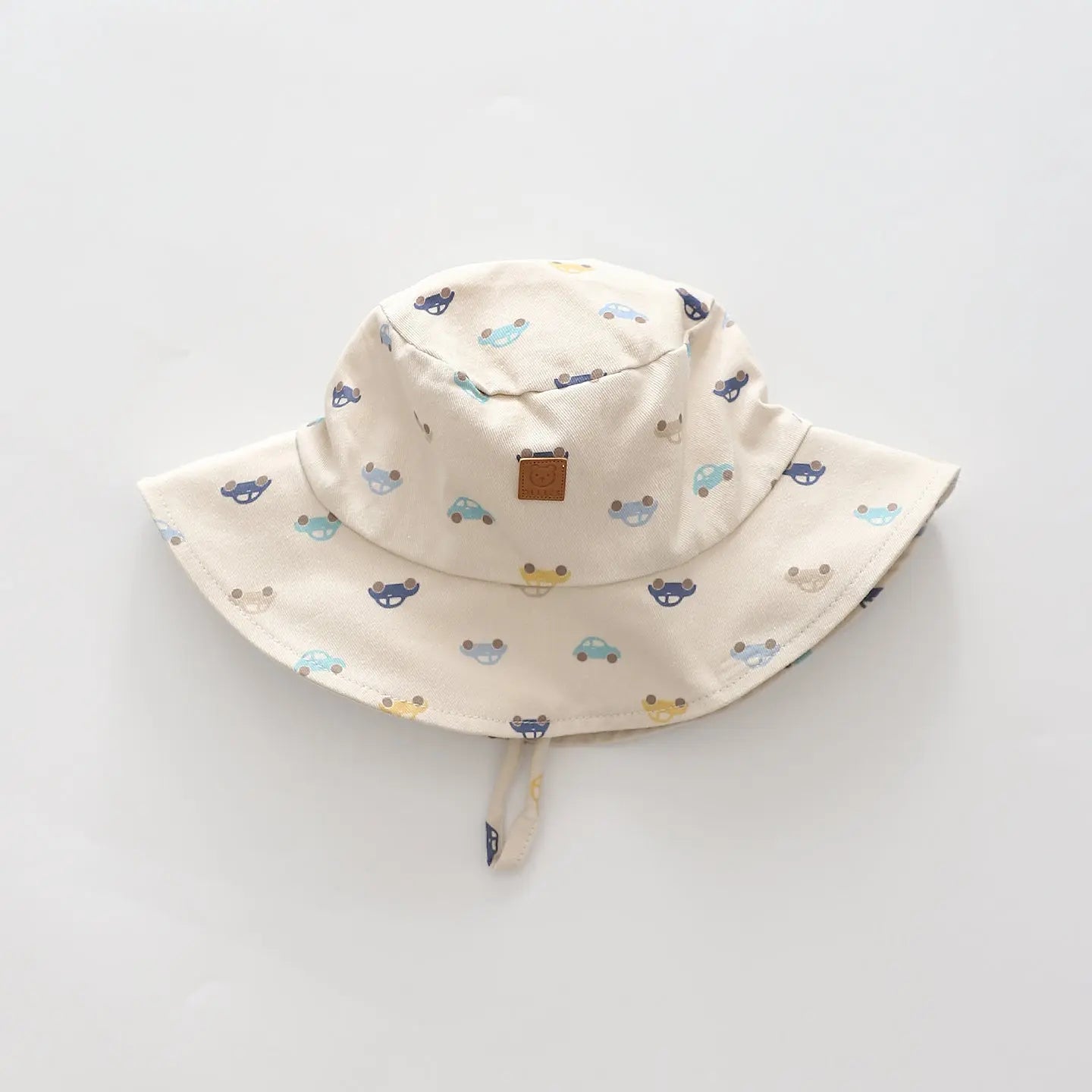 baby-boys-bubble-car-bucket-hat Ollies Place