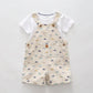 baby-boys-bubble-car-shortalls-set Ollies Place