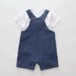 baby-boys-dino-blues-shortalls-set Ollies Place